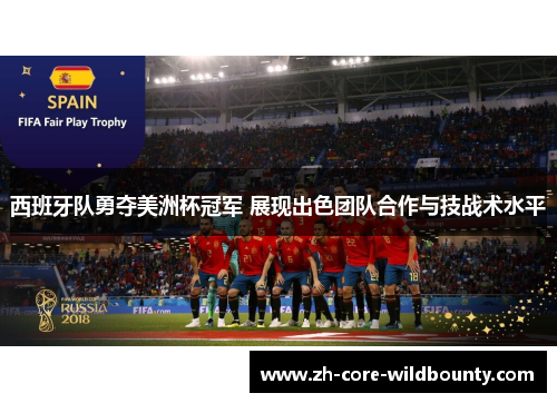 西班牙队勇夺美洲杯冠军 展现出色团队合作与技战术水平