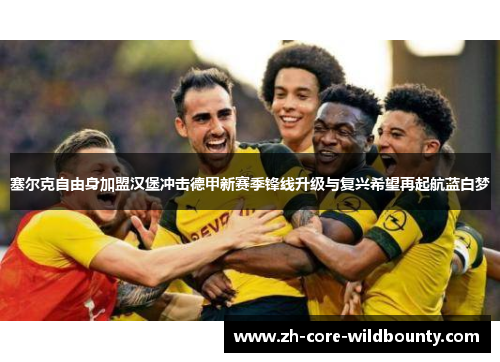 塞尔克自由身加盟汉堡冲击德甲新赛季锋线升级与复兴希望再起航蓝白梦