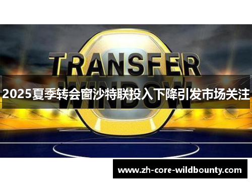2025夏季转会窗沙特联投入下降引发市场关注